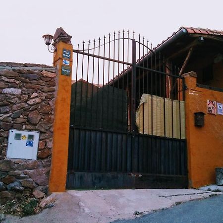 San Bartolomé de Tormes Atardecer En Gredos 1ヴィラ エクステリア 写真