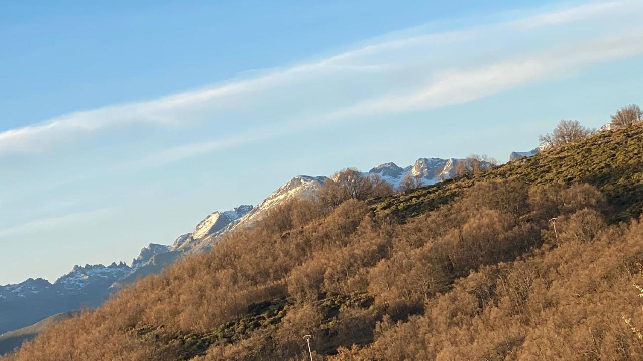 San Bartolomé de Tormes Atardecer En Gredos 1ヴィラ エクステリア 写真