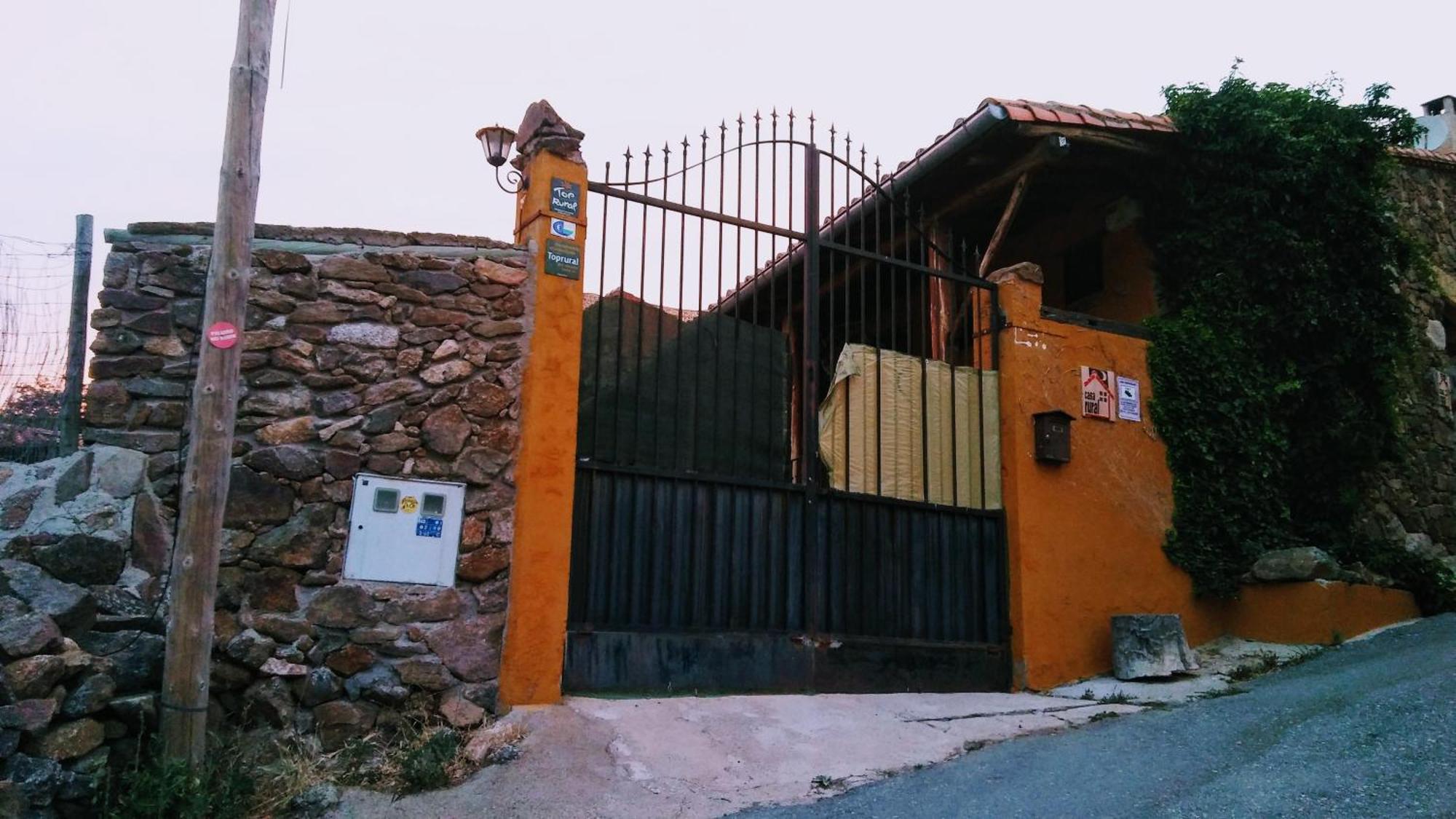 San Bartolomé de Tormes Atardecer En Gredos 1ヴィラ エクステリア 写真