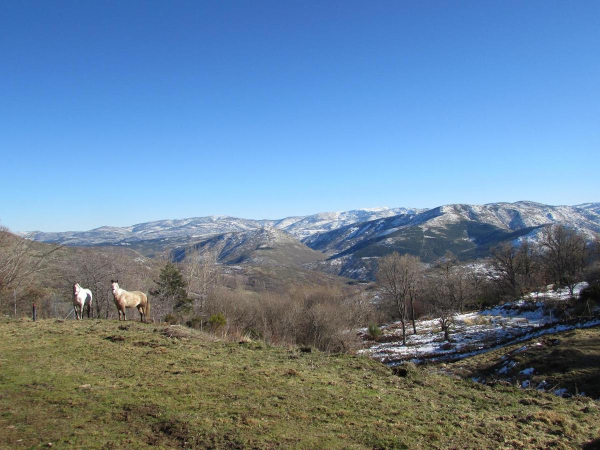 San Bartolomé de Tormes Atardecer En Gredos 1ヴィラ エクステリア 写真
