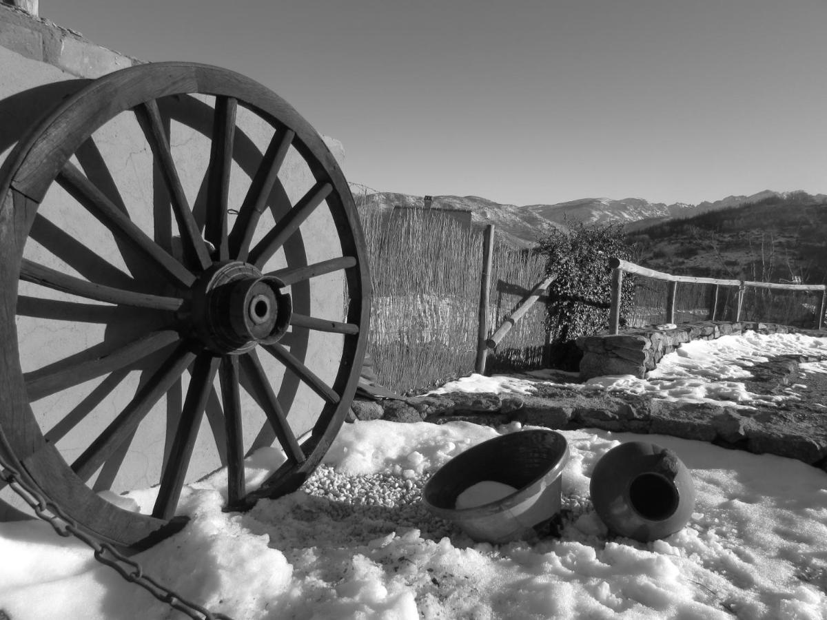 San Bartolomé de Tormes Atardecer En Gredos 1ヴィラ エクステリア 写真
