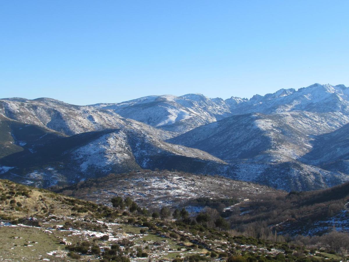 San Bartolomé de Tormes Atardecer En Gredos 1ヴィラ エクステリア 写真